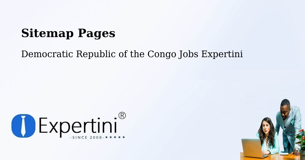 Sitemap Pages - Gbadolite - Democratic Republic of the Congo Jobs Expertini